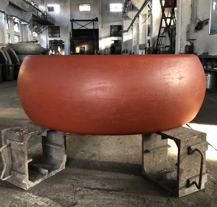 金屬型鑄造立磨磨輥具有哪些優(yōu)點？